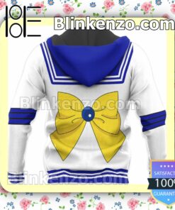 Sailor Uranus Uniform Sailor Moon Anime Personalized T-shirt, Hoodie, Long Sleeve, Bomber Jacket x