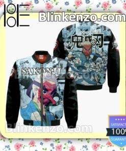 Sakonji Urokodaki Demon Slayer Anime Manga Personalized T-shirt, Hoodie, Long Sleeve, Bomber Jacket c