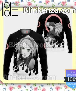 Sakura Haruno Anime Naruto Shippuden Personalized T-shirt, Hoodie, Long Sleeve, Bomber Jacket a