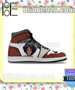Samurai Champloo Mugen Air Jordan 1 Mid Shoes a