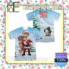 Santa Claus Is Comin to Town Helpers Gift T-Shirts