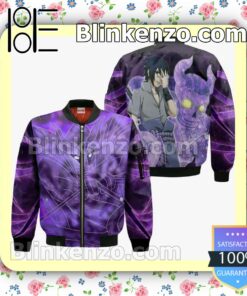 Sasuke Susanoo Custom Anime Personalized T-shirt, Hoodie, Long Sleeve, Bomber Jacket c