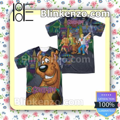 Scooby Doo Big Dog Gift T-Shirts