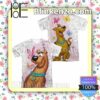 Scooby Doo Butterfly Gift T-Shirts