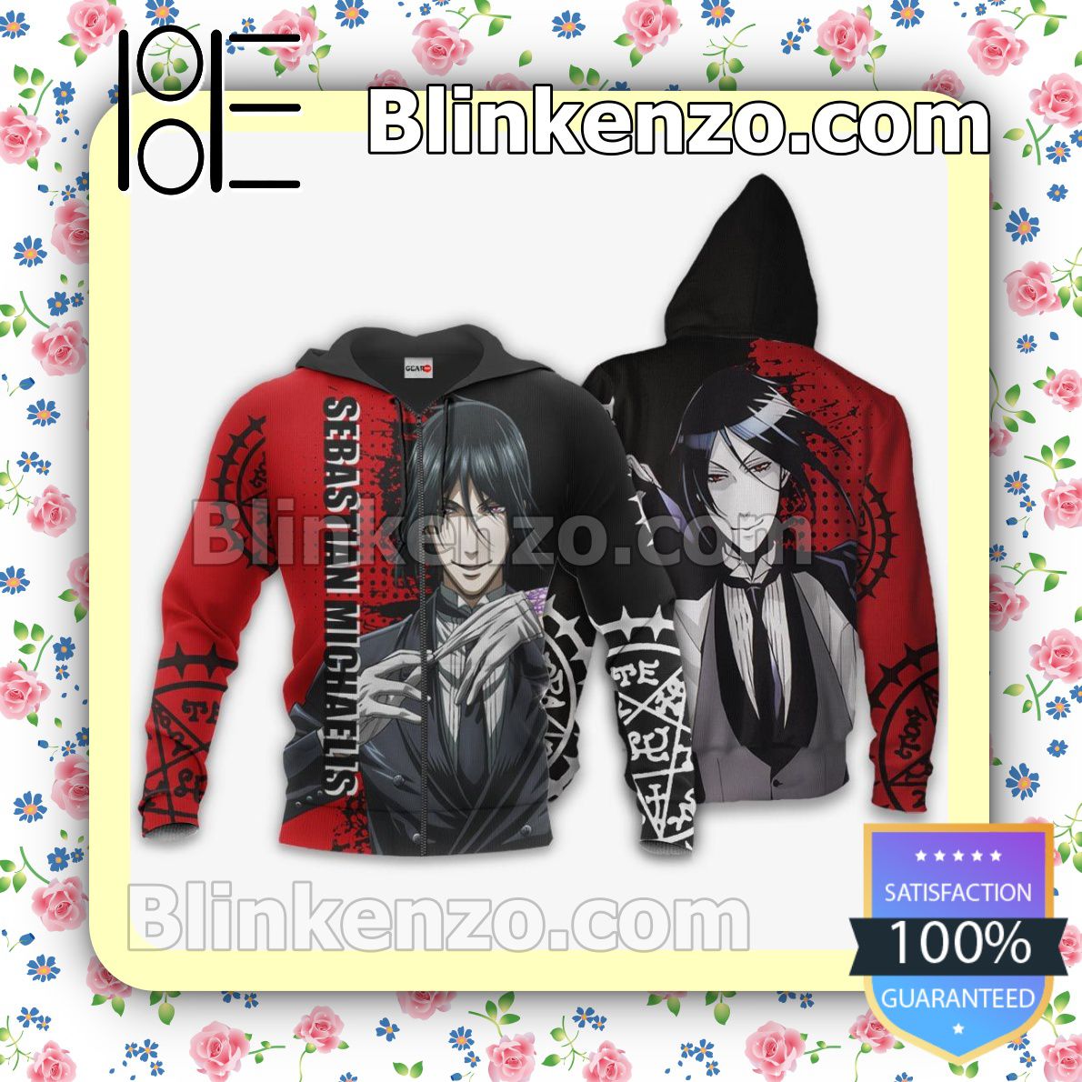 Black butler outlet sweater