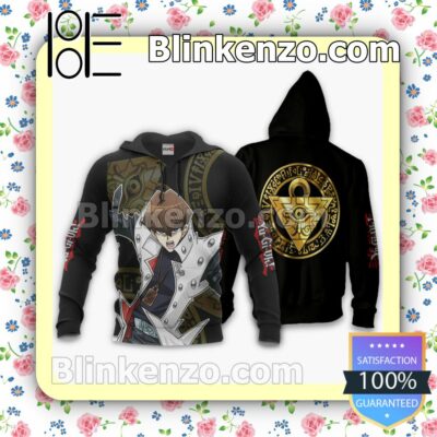 Seto Kaiba Yu-Gi-Oh Anime Personalized T-shirt, Hoodie, Long Sleeve, Bomber Jacket b