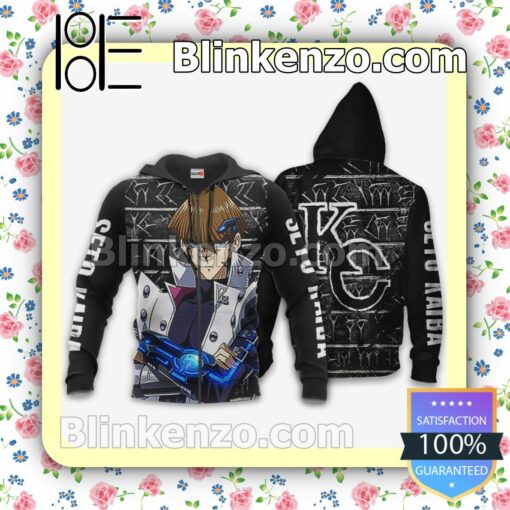 Seto Kaiba Yugioh Anime Personalized T-shirt, Hoodie, Long Sleeve, Bomber Jacket