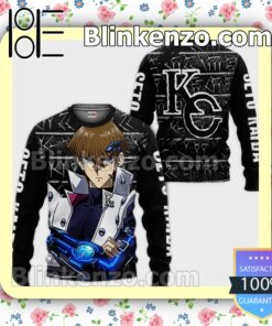 Seto Kaiba Yugioh Anime Personalized T-shirt, Hoodie, Long Sleeve, Bomber Jacket a