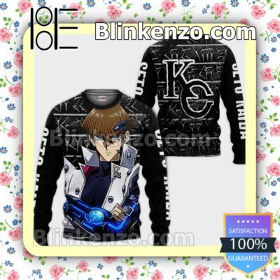 Seto Kaiba Yugioh Anime Personalized T-shirt, Hoodie, Long Sleeve, Bomber Jacket a