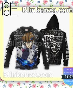 Seto Kaiba Yugioh Anime Personalized T-shirt, Hoodie, Long Sleeve, Bomber Jacket b