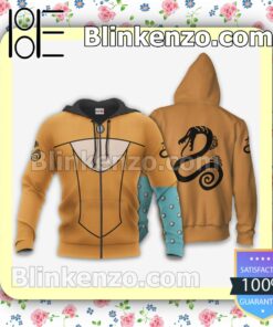 Seven Deadly Sins Diane Uniform Costume Anime Personalized T-shirt, Hoodie, Long Sleeve, Bomber Jacket