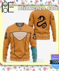 Seven Deadly Sins Diane Uniform Costume Anime Personalized T-shirt, Hoodie, Long Sleeve, Bomber Jacket a