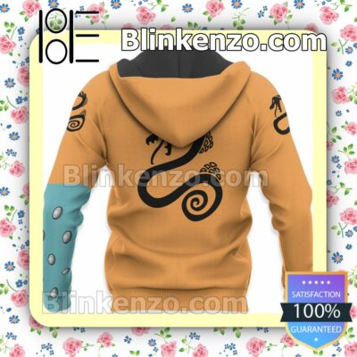 Seven Deadly Sins Diane Uniform Costume Anime Personalized T-shirt, Hoodie, Long Sleeve, Bomber Jacket x