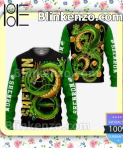 Shenron Dragon Ball Anime Personalized T-shirt, Hoodie, Long Sleeve, Bomber Jacket a