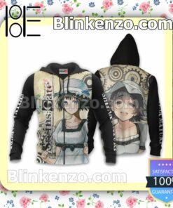 Shiina Mayuri Steins Gate Anime Personalized T-shirt, Hoodie, Long Sleeve, Bomber Jacket