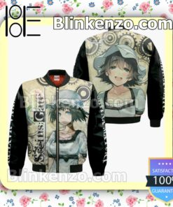 Shiina Mayuri Steins Gate Anime Personalized T-shirt, Hoodie, Long Sleeve, Bomber Jacket c