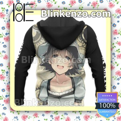 Shiina Mayuri Steins Gate Anime Personalized T-shirt, Hoodie, Long Sleeve, Bomber Jacket x