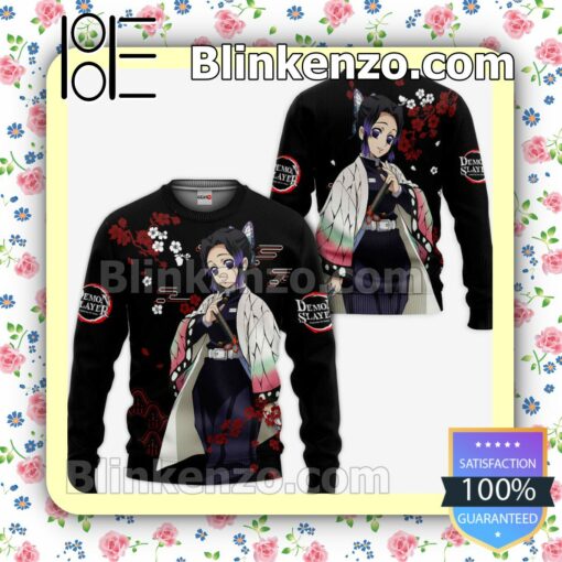 Shinobu Kocho Demon Slayer Anime Japan Style Personalized T-shirt, Hoodie, Long Sleeve, Bomber Jacket a