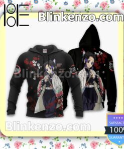 Shinobu Kocho Demon Slayer Anime Japan Style Personalized T-shirt, Hoodie, Long Sleeve, Bomber Jacket b