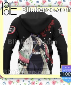 Shinobu Kocho Demon Slayer Anime Japan Style Personalized T-shirt, Hoodie, Long Sleeve, Bomber Jacket x