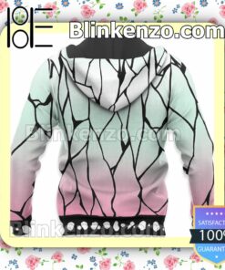 Shinobu Kocho Uniform Demon Slayer Anime Personalized T-shirt, Hoodie, Long Sleeve, Bomber Jacket x