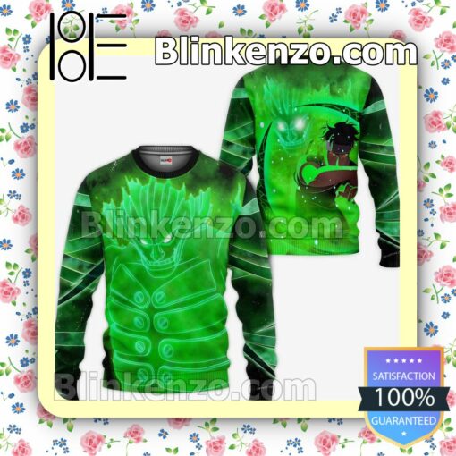 Shisui Susanoo Custom Naruto Anime Personalized T-shirt, Hoodie, Long Sleeve, Bomber Jacket a