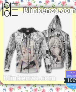 Shokugeki no Soma Nakiri Alice Food Wars Anime Personalized T-shirt, Hoodie, Long Sleeve, Bomber Jacket