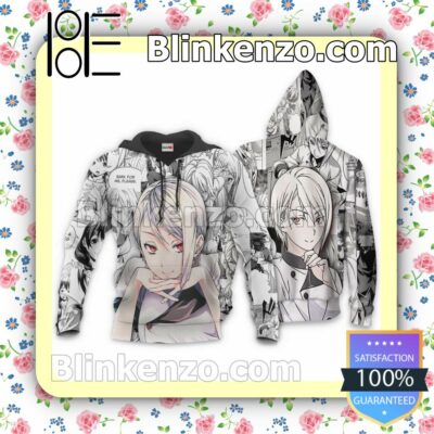 Shokugeki no Soma Nakiri Alice Food Wars Anime Personalized T-shirt, Hoodie, Long Sleeve, Bomber Jacket b