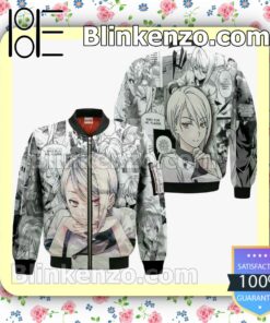 Shokugeki no Soma Nakiri Alice Food Wars Anime Personalized T-shirt, Hoodie, Long Sleeve, Bomber Jacket c