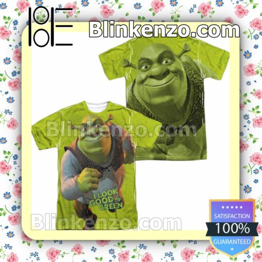 Shrek Trio Gift T-Shirts
