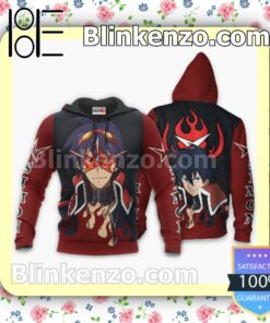 Simon Tengen Toppa Gurren Lagann Anime Personalized T-shirt, Hoodie, Long Sleeve, Bomber Jacket b