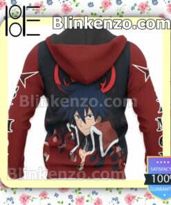 Simon Tengen Toppa Gurren Lagann Anime Personalized T-shirt, Hoodie, Long Sleeve, Bomber Jacket x