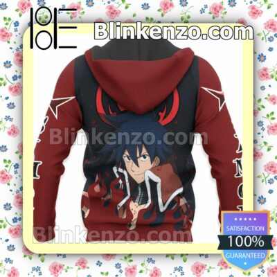 Simon Tengen Toppa Gurren Lagann Anime Personalized T-shirt, Hoodie, Long Sleeve, Bomber Jacket x