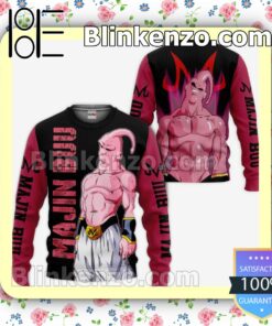 Skinny Majin Buu Anime Dragon Ball Personalized T-shirt, Hoodie, Long Sleeve, Bomber Jacket a