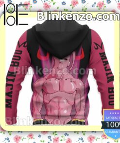 Skinny Majin Buu Anime Dragon Ball Personalized T-shirt, Hoodie, Long Sleeve, Bomber Jacket x