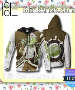 Slime Gobta TenSura Anime Personalized T-shirt, Hoodie, Long Sleeve, Bomber Jacket