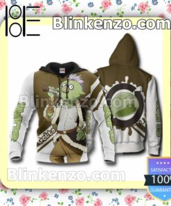 Slime Gobta TenSura Anime Personalized T-shirt, Hoodie, Long Sleeve, Bomber Jacket b