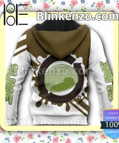 Slime Gobta TenSura Anime Personalized T-shirt, Hoodie, Long Sleeve, Bomber Jacket x