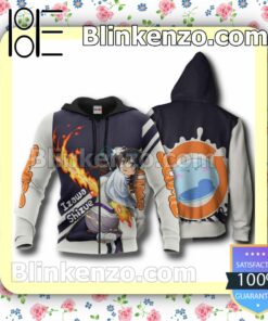 Slime Izawa Shizue TenSura Anime Personalized T-shirt, Hoodie, Long Sleeve, Bomber Jacket