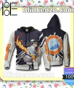 Slime Izawa Shizue TenSura Anime Personalized T-shirt, Hoodie, Long Sleeve, Bomber Jacket b