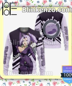 Slime Shion TenSura Anime Personalized T-shirt, Hoodie, Long Sleeve, Bomber Jacket a