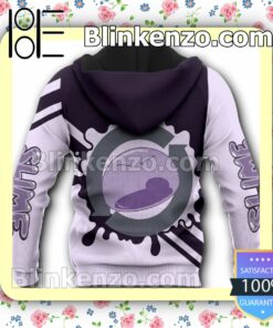 Slime Shion TenSura Anime Personalized T-shirt, Hoodie, Long Sleeve, Bomber Jacket x