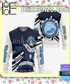 Slime Souei TenSura Anime Personalized T-shirt, Hoodie, Long Sleeve, Bomber Jacket a