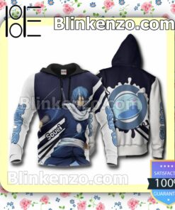 Slime Souei TenSura Anime Personalized T-shirt, Hoodie, Long Sleeve, Bomber Jacket b
