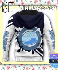 Slime Souei TenSura Anime Personalized T-shirt, Hoodie, Long Sleeve, Bomber Jacket x