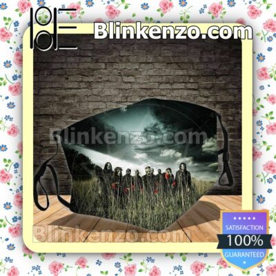 Slipknot All Hope Is Gone Album Cover Reusable Masks