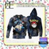 Snorlax Pokemon Anime Tie Dye Style Personalized T-shirt, Hoodie, Long Sleeve, Bomber Jacket