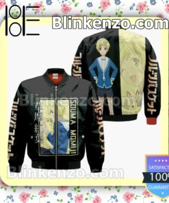 Souma Momiji Fruits Basket Anime Personalized T-shirt, Hoodie, Long Sleeve, Bomber Jacket c