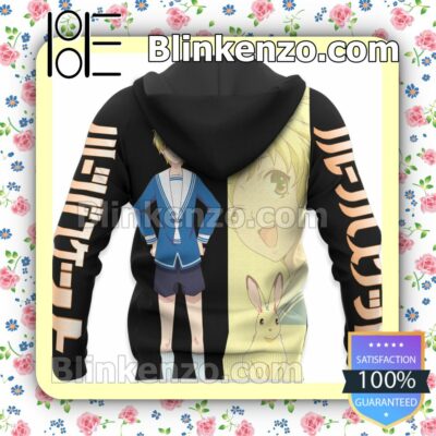 Souma Momiji Fruits Basket Anime Personalized T-shirt, Hoodie, Long Sleeve, Bomber Jacket x