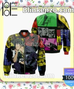 Spiegel Spike Cowboy Bebop Anime Personalized T-shirt, Hoodie, Long Sleeve, Bomber Jacket c